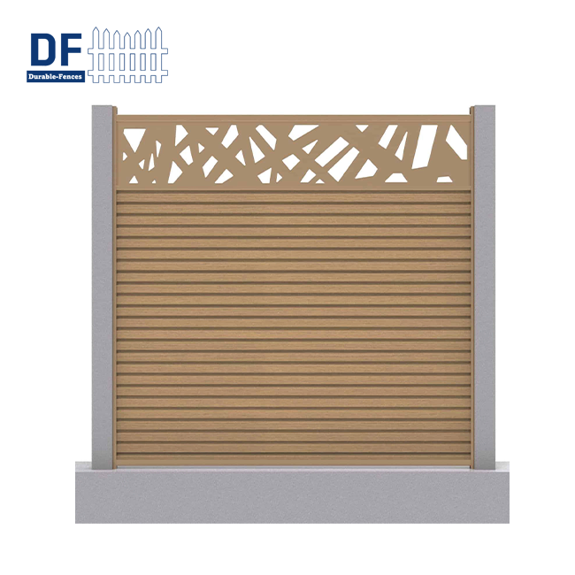 Composite Pool Fence